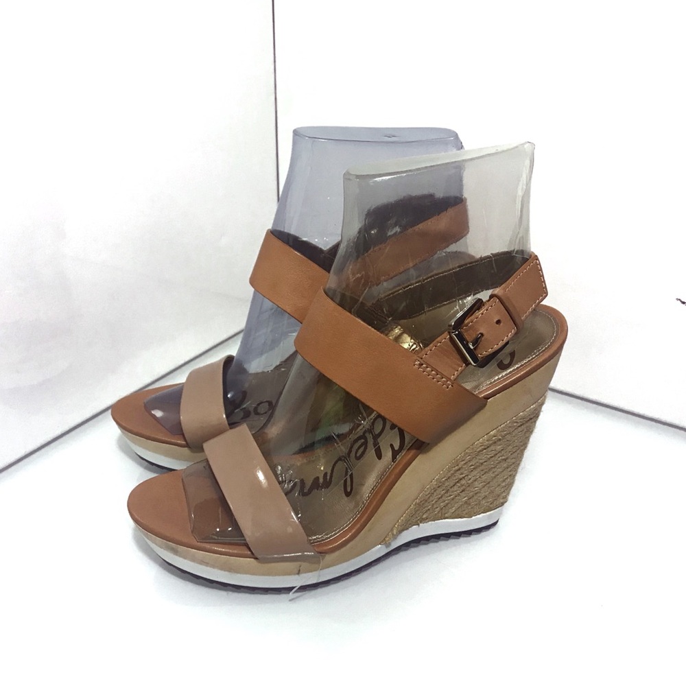 Sam Edelman Espadrille Wedges
